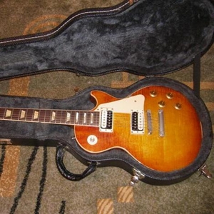 Продам Gibson Les Paul Standart 60-neck 2005 г