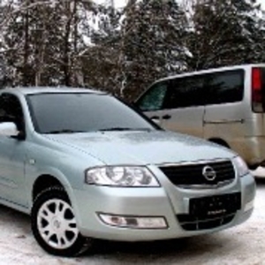 Nissan Almera Classic 