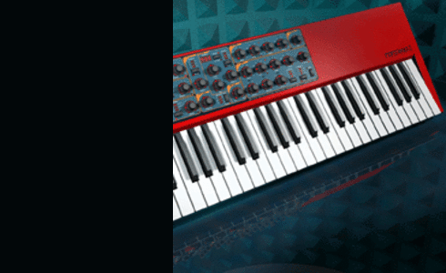 Clavia Nord Lead 3