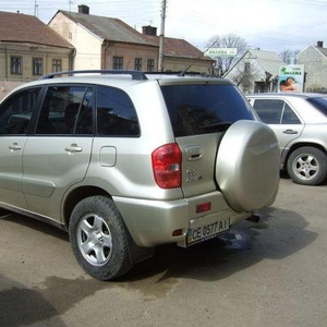 Продам ватомобиль ТОЙОТА RAV-4,  2002 г.в.