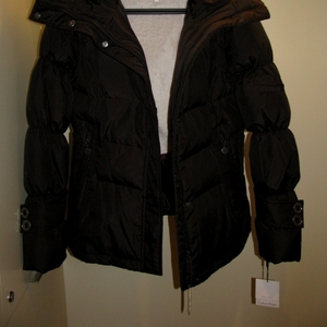 Куртка из зимней коллекции Calvin Klein