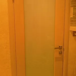 Установка дверей любой сложности    500 грн