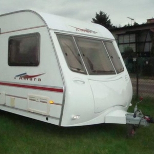 Coachman Amara ps36 2004год