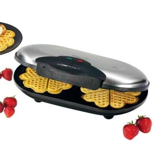 Вафельница Clatronic WA 3169 Profi Cook