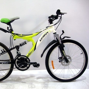 Продам новый горный велосипед,  собран и настроен всего за 1250 грн.