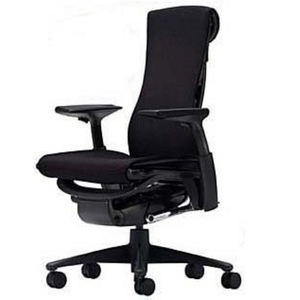 Herman Miller Embody,  Black Rhythm офисное кресло