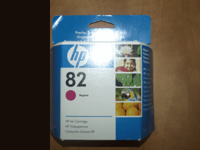 Картридж HP C4912A No.82 DesignJ500/ 800 magenta