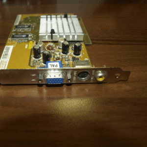 Видеокарта Asus V8170/64M б/у