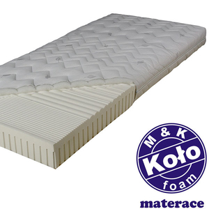 латексный матрас Ibiza M&K foam KOLO