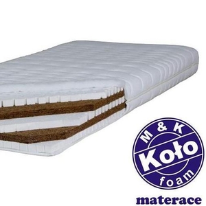 ортопедический матрас Tahiti M&K foam KOLO