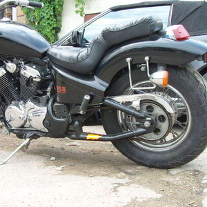 продам HONDA STЕЕD VLX 400