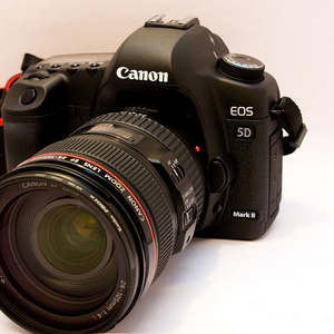 Canon EOS 5D Mark II,  Nikon D700 With 24-120mm VR Lens...Euro 1900