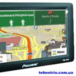 GPS-навигатор Pioneer