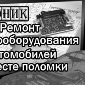 Выезд автоэлектрика. Ремонт электрических и электронных систем. На месте поломки