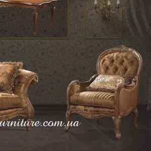 Дорогая и красивая мебель для гостинной