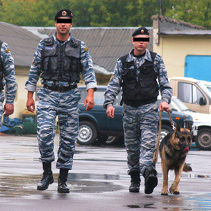 Охрана садов,  полей,  прудов и прочих сельскохозяйственных объектов (Ук