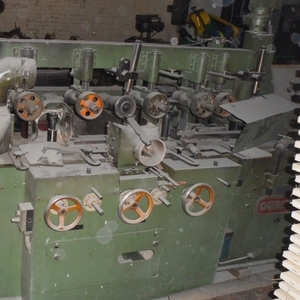 Четырехсторонний станок Gubisch 142/7 Б/У