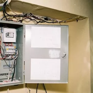 Электромонтажные работы