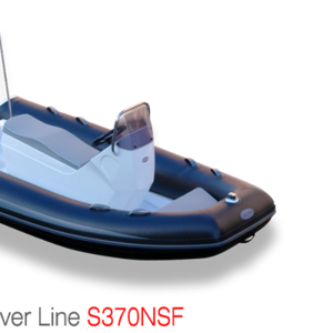 Продам надувную лодку класса RIB Grand Silver Line Riders S370NS 
