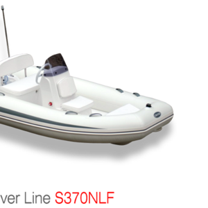 Продам надувную лодку класса RIB Grand Silver Line Riders S370NL 