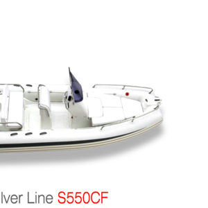 Продам надувную лодку класса RIB Grand Silver Line Cruisers S550CF 