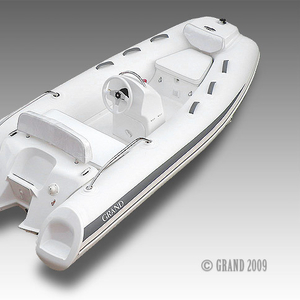 Продам надувную лодку класса RIB Grand Golden Line Tenders G340EF
