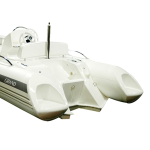 Продам надувную лодку класса RIB Grand Golden Line Riders G480LF 