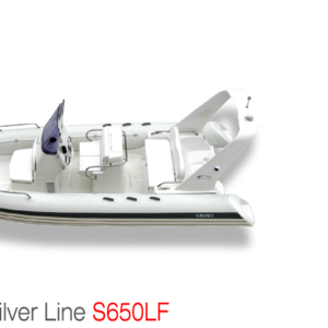 Продам надувную лодку класса RIB Grand SILVER LINE Cruiser S650LF  
