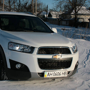 Chevrolet Captiva 2011