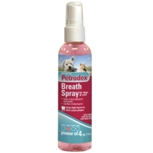 SENTRY Petrodex БРИЗ СПРЕЙ (Breath Spray) спрей освежитель дыхания для