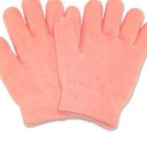 Гелевые перчатки для увлажнения рук