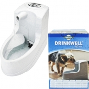 PetSafe Drinkwell Mini Pet автоматический фонтанчик поилка для собак 	