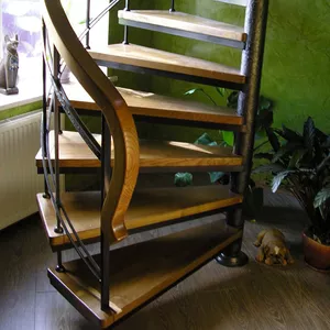Лестницы любой конфигурации