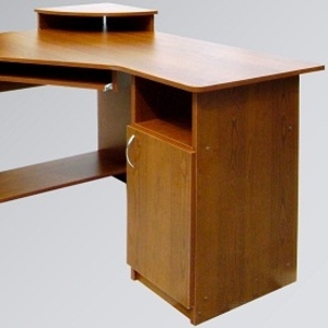 Стол угловой компьютерный,  СКУ-06,  ртв,  для дома и офисов. Надстройки 