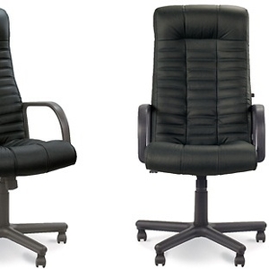 Кресла для руководителей,  ATLANT (с механизмом качания,  Офисные кресла