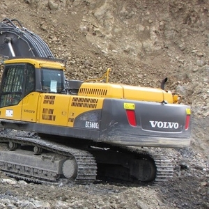 Аренда гусеничного экскаватора VOLVO EC 360