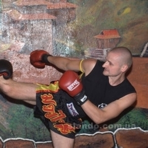 Тайский бокс (Муай Тай) г. Киев 