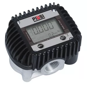 Счетчик электронный для биодизеля,  дизеля,  масла K400 (усиленный корп.