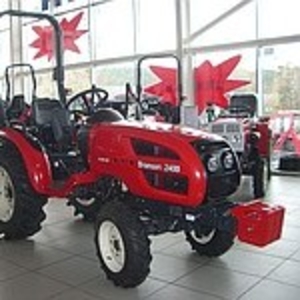 Мини-трактор Branson-2400