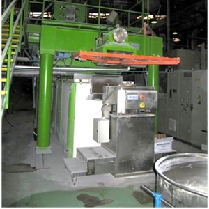 Автоматическая линия для производства макарон 850-900 кг час