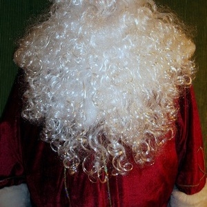 Бороды для Деда Мороза