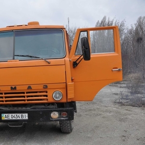 Продам КАМАЗ 55102 колхозник 1988г.