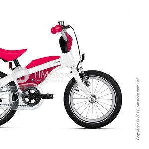 Экономичный велосипед-беговел BMW Kidsbike