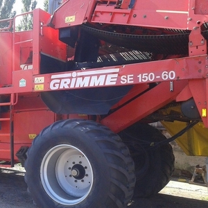 Картоплезбиральний комбайн GRIMME SE 150-60 NB,  в наявності