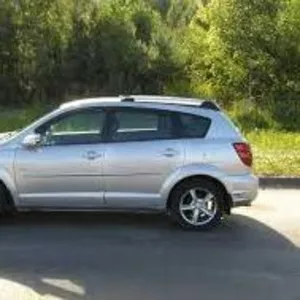 Авто-разборка в Одессе Pontiac Vide 2005 1, 8 авт. передн. привод полн.