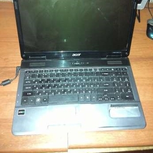 Запчасти от ноутбука Acer Aspire 5532.