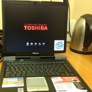 Недорогой ноутбук  Toshiba Satellite A15-S129