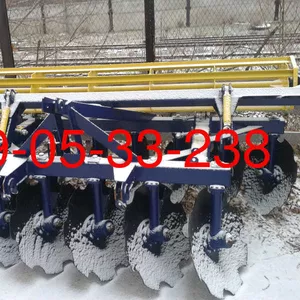 Продажа ДИСКОВА БОРОНА АГД-2.1, АГД-2.5Н ОРИГИНАЛ!!!