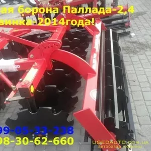 Продажа PALLADA 2400-01(диск 660 мм)
