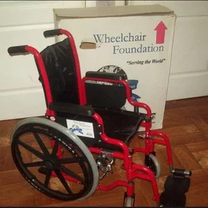Активная инвалидная коляска для детей ДЦП